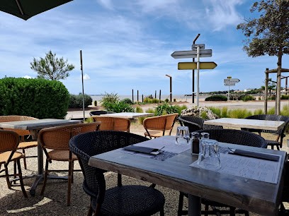 La Traverse, Restaurant à Saint-Georges-de-Didonne