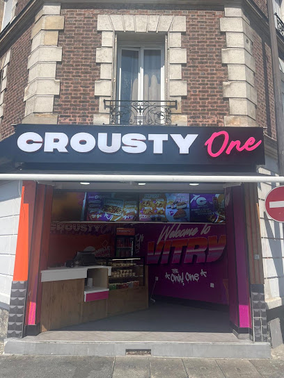 Crousty One Restaurant à Vitry-sur-Seine