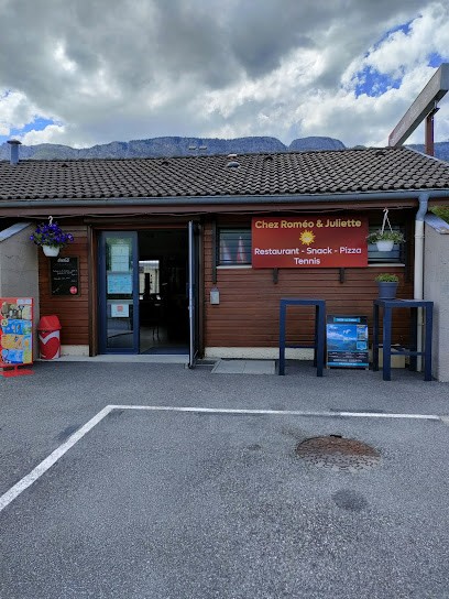 Chez Roméo & Juliette, Restaurant à Doussard