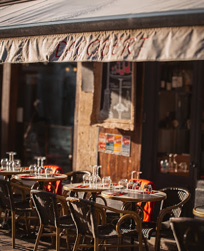 Dagobert Restaurant à Tours