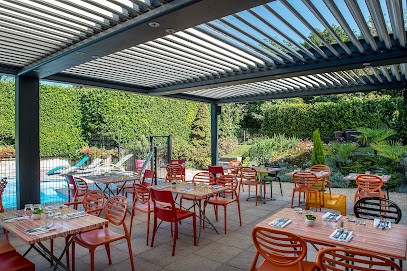 Le Zebra Restaurant, Restaurant à Sassenage