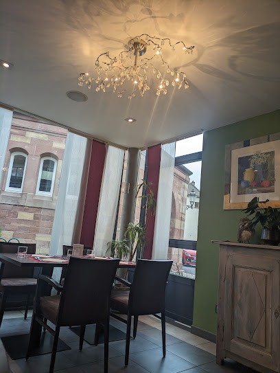 Au Saumon, Restaurant à Wasselonne