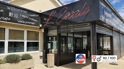 L'Escale Village, Restaurant à Déols