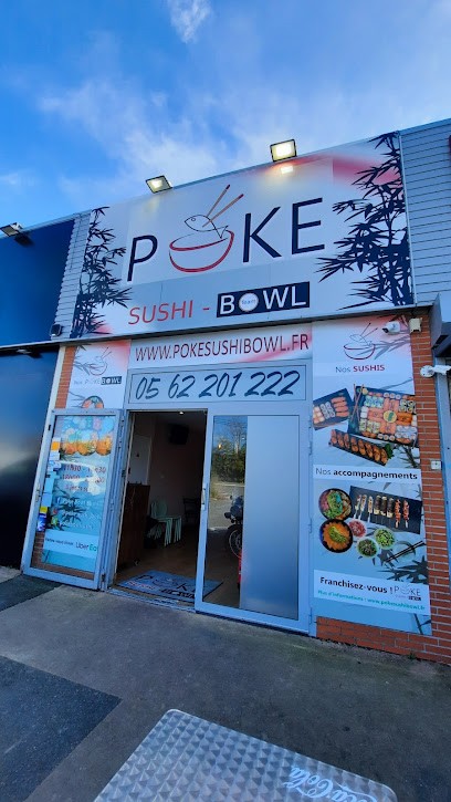 Poke sushi bowl Fonsorbes, Restaurant à Fonsorbes