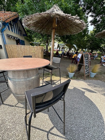 La Cabane, Restaurant à Mortagne-sur-Gironde