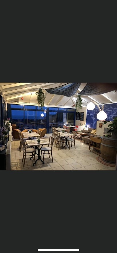 La Belle Mer, Restaurant à Bretteville