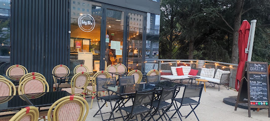 Big B's Restaurant à Nanterre