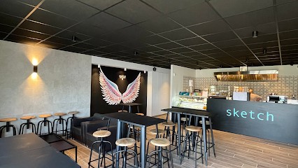 Sketch Street Food, Restaurant à Orgon