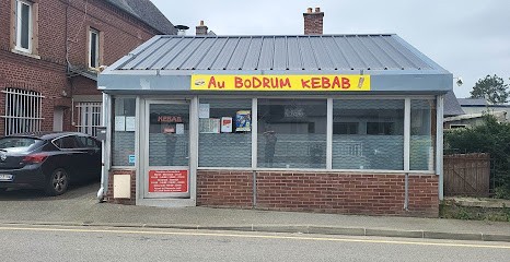 Au BODRUM KEBAB, Restaurant à Saint-Nicolas-d'Aliermont