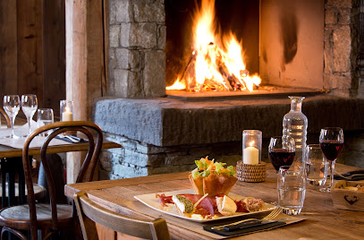 Restaurant La Pivotte Restaurant aux Gets