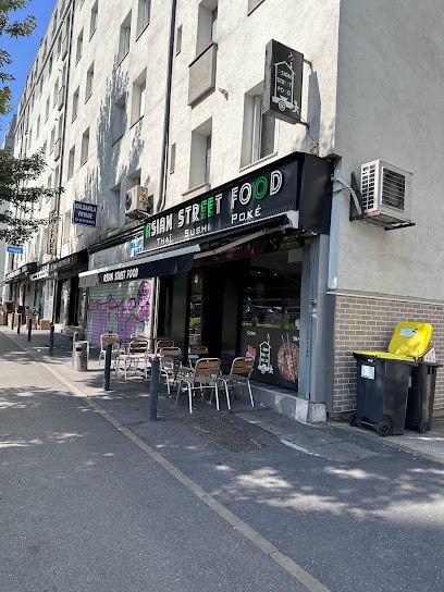 Asian Street Food, Restaurant à Gentilly