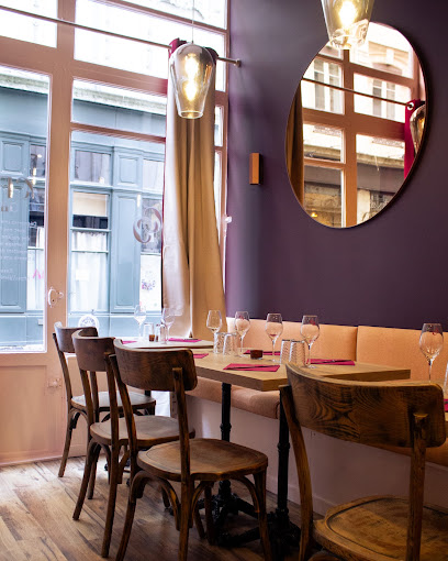 Les Petits Crus Lyon Restaurant à Lyon 02