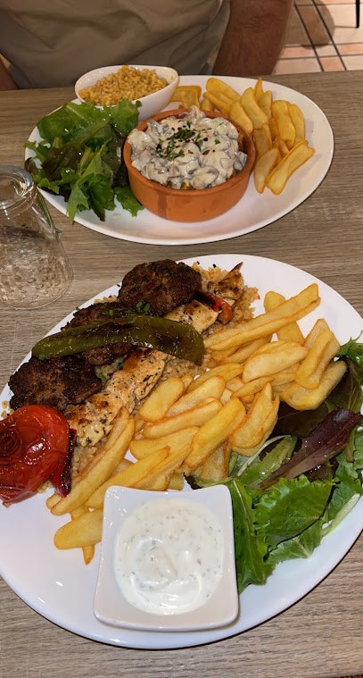 Le Ghelyan, Restaurant à Fos-sur-Mer