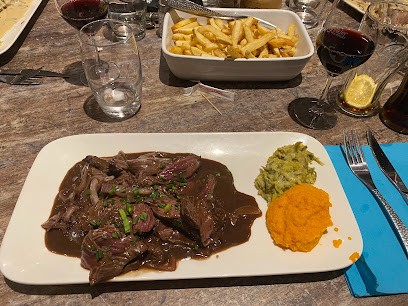 LA CICCINA, Restaurant à Krautergersheim