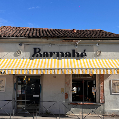 Barnabé - Maison Publique - Bistrot Restaurant à Toulouse