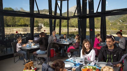 Restaurant du Parc de la Préhistoire, Restaurant à Tarascon-sur-Ariège