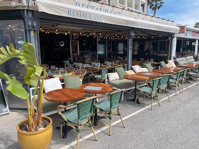 LA VILLA MARINE, Restaurant à Saint-Cyr-sur-Mer