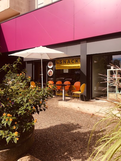 L’esprit de quartier kebab tacos burger doner Halal, Restaurant à Moulins