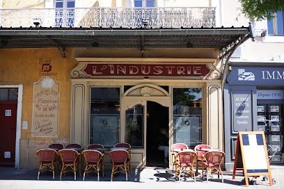 Bistrot de l'Industrie, Restaurant à L'Isle-sur-la-Sorgue