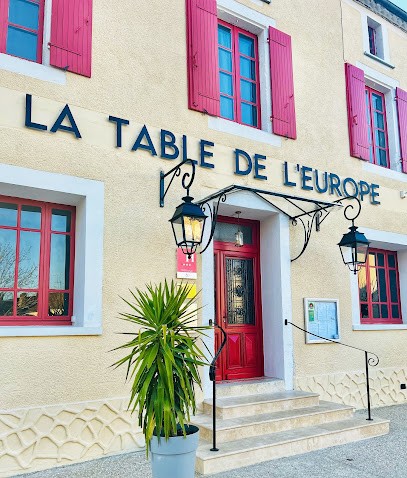 La Table De L'Europe - Hôtel & Gastronomie, Restaurant à Villeréal