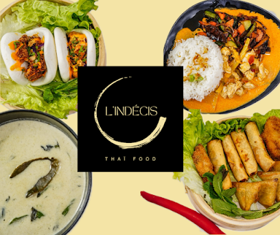 L'indécis Food Thaï Restaurant à Marseille 01