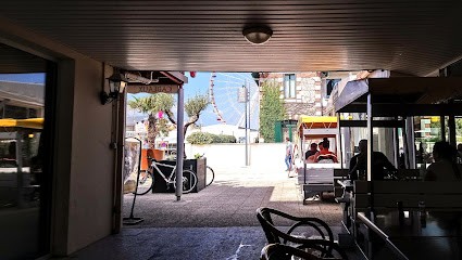 La grallée, Restaurant à La Tremblade