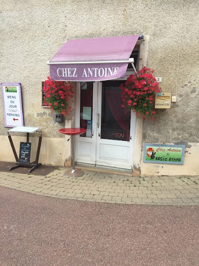 Restaurant Chez Antoine étape Motards, Restaurant à Chiroubles