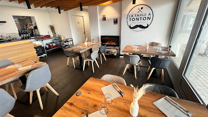 La Table À Tonton Restaurant à Aragnouet