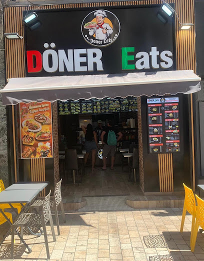 Doner Eats Restaurant à Marseille 01