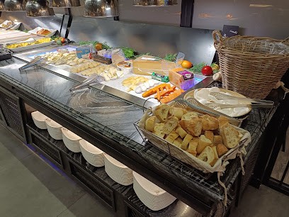Wafu Buffet, Restaurant à Vert-Saint-Denis