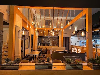 La Kabann, Restaurant à Saint-Martin-des-Champs