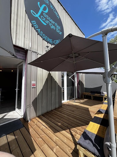 L'essentiel Lounge Bar, Restaurant à Guilherand-Granges