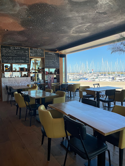 La Base Restaurant à Quiberon