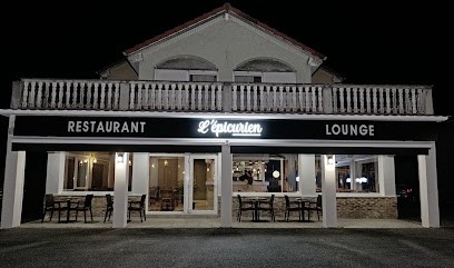 L'épicurien, Restaurant à Étupes