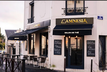Restaurant L'amnésia Lounge Chicha Restaurant à Montmorency