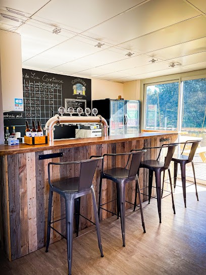 Brasserie La Comtesse de Grignan, Restaurant à Grignan