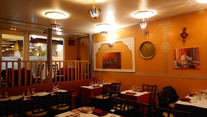 Argana, Restaurant à Courdimanche