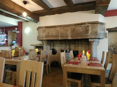 Aux Badineurs, Restaurant au Montsaugeonnais