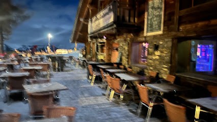 Restaurant La Cavale, Restaurant à Hauteluce