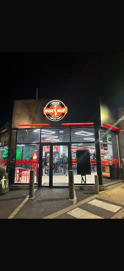 Pizzalif Clermont, La Pardieu Restaurant à Clermont-Ferrand