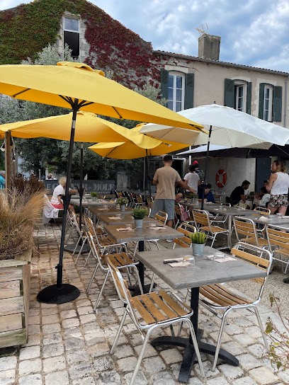 Le Corner du Môle - Restaurant, Restaurant à La Flotte