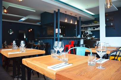 L'Ecailler, Restaurant à Cholet