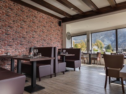 Le Bistrot 1951, Restaurant à Saint-Alban-de-Montbel