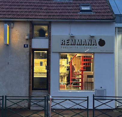 Remmana Restaurant à Verneuil-sur-Seine