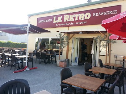 Restaurant Le Rétro, Restaurant à Lumbin