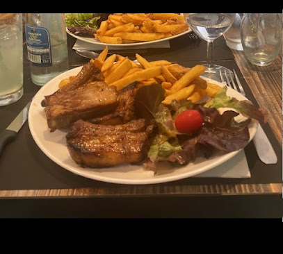 Le Callu Restaurant à Ussac
