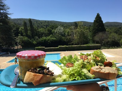 SNACK DE LA PISCINE DIEULEFIT, Restaurant à Dieulefit