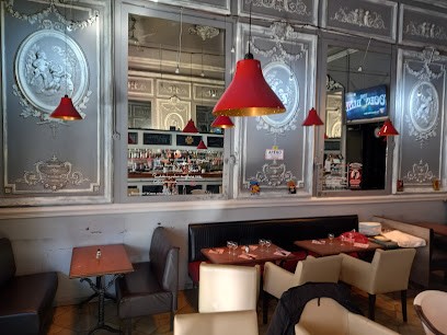 La Belle Époque, Restaurant à Lamalou-les-Bains