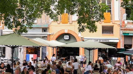 Coup De Bambou Restaurant à Toulouse