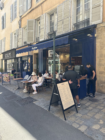 Focaccia Novettino - Aix En Provence Restaurant à Aix-en-Provence